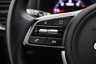 Kia Sportage, 1.6, 100 kW, diesel, manual, four-wheel drive