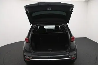 Kia Sportage, 1.6, 100 kW, diesel, manual, four-wheel drive