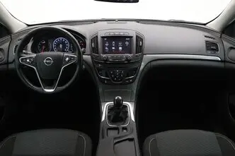 Opel Insignia, 1.6, 100 kW, diisel, manuaal, esivedu