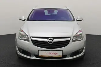 Opel Insignia, 1.6, 100 kW, diisel, manuaal, esivedu