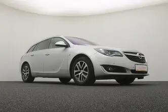 Opel Insignia, 1.6, 100 kW, diisel, manuaal, esivedu