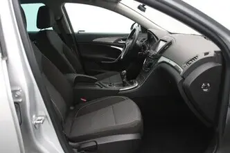 Opel Insignia, 1.6, 100 kW, diisel, manuaal, esivedu