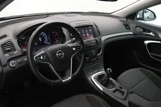Opel Insignia, 1.6, 100 kW, diisel, manuaal, esivedu