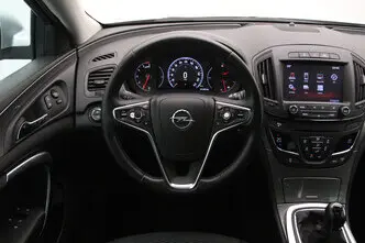 Opel Insignia, 1.6, 100 kW, diisel, manuaal, esivedu