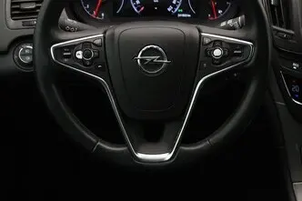 Opel Insignia, 1.6, 100 kW, diisel, manuaal, esivedu