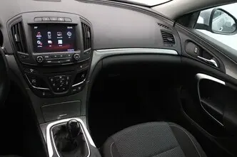 Opel Insignia, 1.6, 100 kW, diisel, manuaal, esivedu