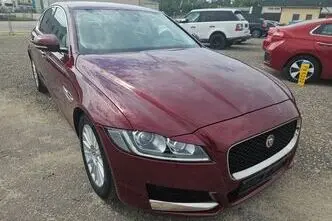 Jaguar XF, 2.0, 132 kW, diisel, automaat, tagavedu