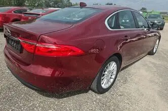 Jaguar XF, 2.0, 132 kW, diisel, automaat, tagavedu