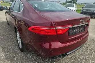 Jaguar XF, 2.0, 132 kW, diisel, automaat, tagavedu