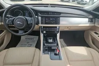 Jaguar XF, 2.0, 132 kW, diisel, automaat, tagavedu