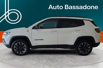 Jeep Compass, 1.3, 176 kW, pistikhübriid, automaat, nelikvedu
