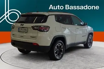 Jeep Compass, 1.3, 176 kW, pistikhübriid, automaat, nelikvedu