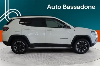 Jeep Compass, 1.3, 176 kW, pistikhübriid, automaat, nelikvedu