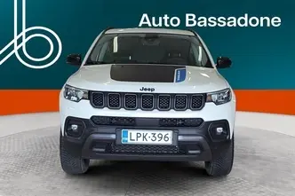 Jeep Compass, 1.3, 176 kW, pistikhübriid, automaat, nelikvedu