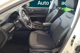 Jeep Compass, 1.3, 176 kW, pistikhübriid, automaat, nelikvedu
