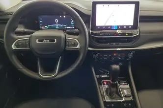 Jeep Compass, 1.3, 176 kW, pistikhübriid, automaat, nelikvedu