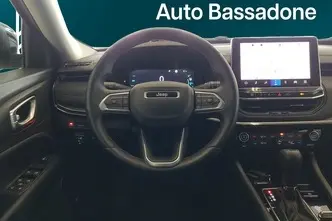 Jeep Compass, 1.3, 176 kW, pistikhübriid, automaat, nelikvedu