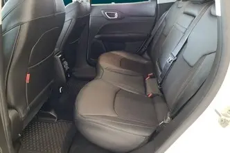 Jeep Compass, 1.3, 176 kW, pistikhübriid, automaat, nelikvedu