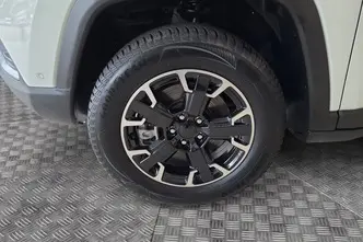 Jeep Compass, 1.3, 176 kW, pistikhübriid, automaat, nelikvedu