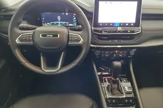 Jeep Compass, 1.3, 176 kW, pistikhübriid, automaat, nelikvedu