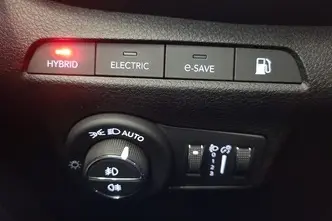 Jeep Compass, 1.3, 176 kW, pistikhübriid, automaat, nelikvedu