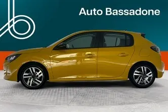 Peugeot 208, 1.2, 55 kW, bensiin, manuaal, esivedu