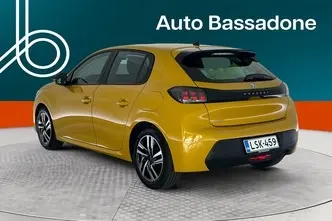 Peugeot 208, 1.2, 55 kW, bensiin, manuaal, esivedu