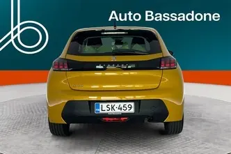Peugeot 208, 1.2, 55 kW, bensiin, manuaal, esivedu