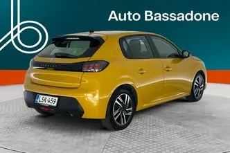 Peugeot 208, 1.2, 55 kW, bensiin, manuaal, esivedu
