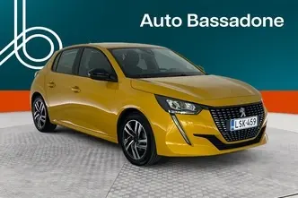 Peugeot 208, 1.2, 55 kW, bensiin, manuaal, esivedu
