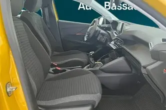 Peugeot 208, 1.2, 55 kW, bensiin, manuaal, esivedu