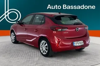Opel Corsa, elekter, automaat, esivedu