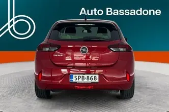 Opel Corsa, elekter, automaat, esivedu