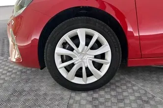 Opel Corsa, elekter, automaat, esivedu