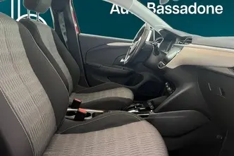 Opel Corsa, elekter, automaat, esivedu