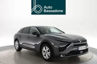 Citroën C5 X, 1.6, 165 kW, plug-in hybrid, automatic, front-wheel drive