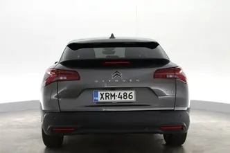 Citroën C5 X, 1.6, 165 kW, plug-in hybrid, automatic, front-wheel drive