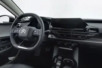 Citroën C5 X, 1.6, 165 kW, plug-in hybrid, automatic, front-wheel drive