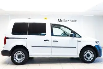 Volkswagen Caddy, 1.4, 81 kW, pistikhübriid, manuaal