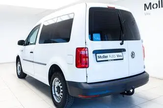 Volkswagen Caddy, 1.4, 81 kW, pistikhübriid, manuaal