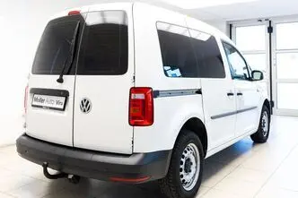 Volkswagen Caddy, 1.4, 81 kW, pistikhübriid, manuaal