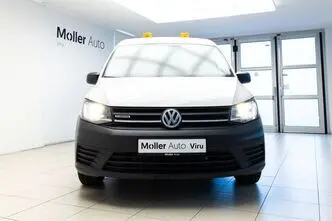 Volkswagen Caddy, 1.4, 81 kW, pistikhübriid, manuaal