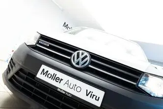 Volkswagen Caddy, 1.4, 81 kW, pistikhübriid, manuaal