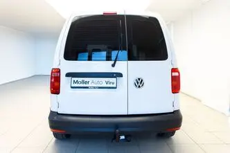 Volkswagen Caddy, 1.4, 81 kW, pistikhübriid, manuaal