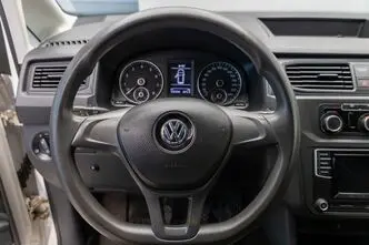 Volkswagen Caddy, 1.4, 81 kW, pistikhübriid, manuaal