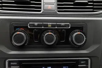 Volkswagen Caddy, 1.4, 81 kW, pistikhübriid, manuaal
