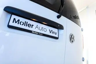 Volkswagen Caddy, 1.4, 81 kW, pistikhübriid, manuaal