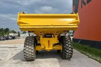 Volvo A 35 G 6x6, 329 kW, diesel