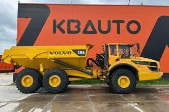 Volvo A 35 G 6x6, 329 kW, diesel