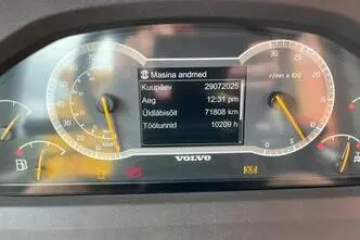 Volvo A 35 G 6x6, 329 kW, diesel